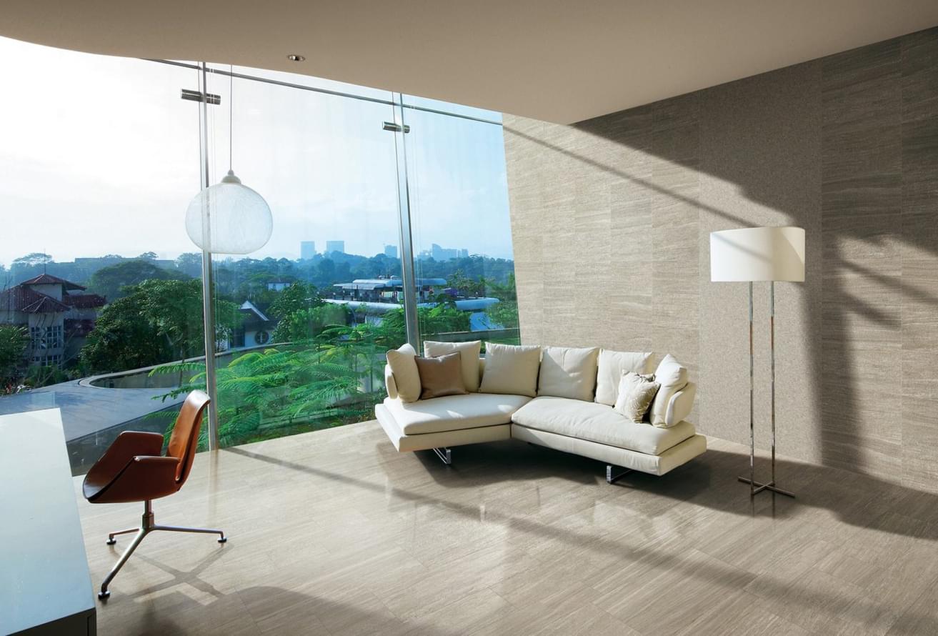 керамогранит фабрики Provenza коллекция Q Stone