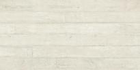 Плитка Provenza Re-Play Concrete Cassaforma Flat White 30x60 см, поверхность матовая, рельефная