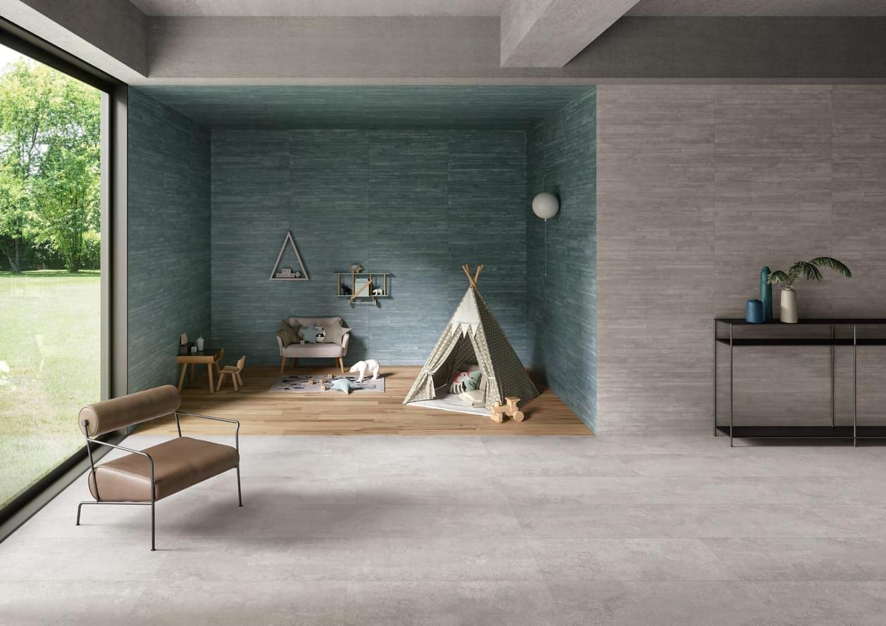 керамогранит фабрики Provenza коллекция Re-Play Concrete