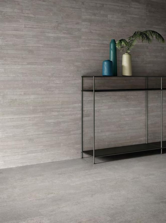 керамогранит фабрики Provenza коллекция Re-Play Concrete