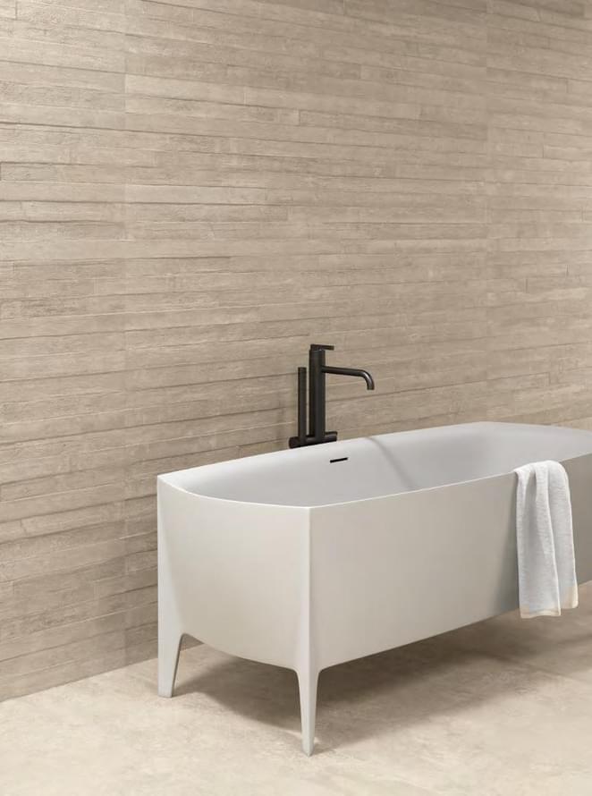 керамогранит фабрики Provenza коллекция Re-Play Concrete