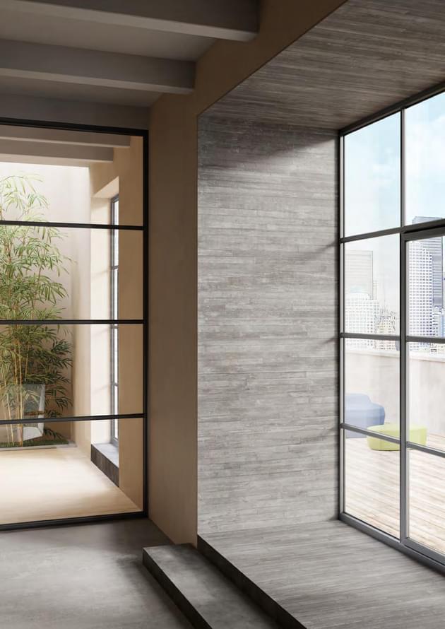 керамогранит фабрики Provenza коллекция Re-Play Concrete