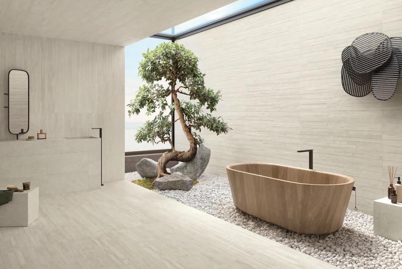 керамогранит фабрики Provenza коллекция Re-Play Concrete