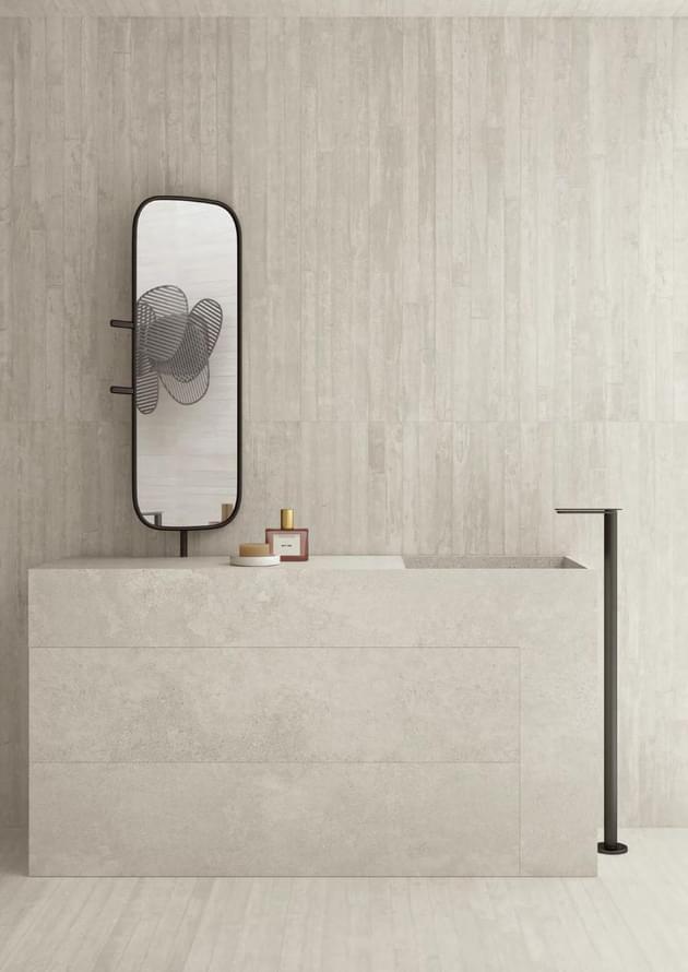 керамогранит фабрики Provenza коллекция Re-Play Concrete