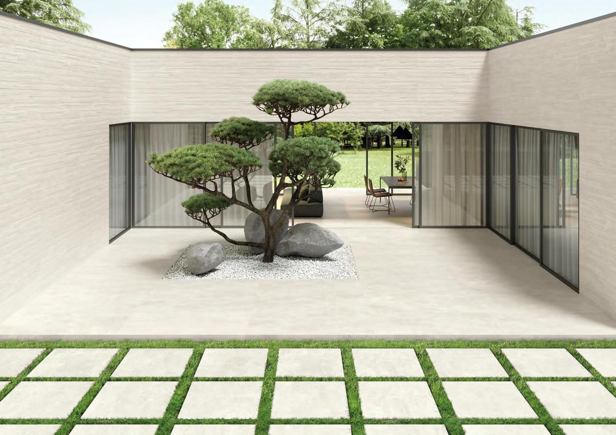 керамогранит фабрики Provenza коллекция Re-Play Concrete