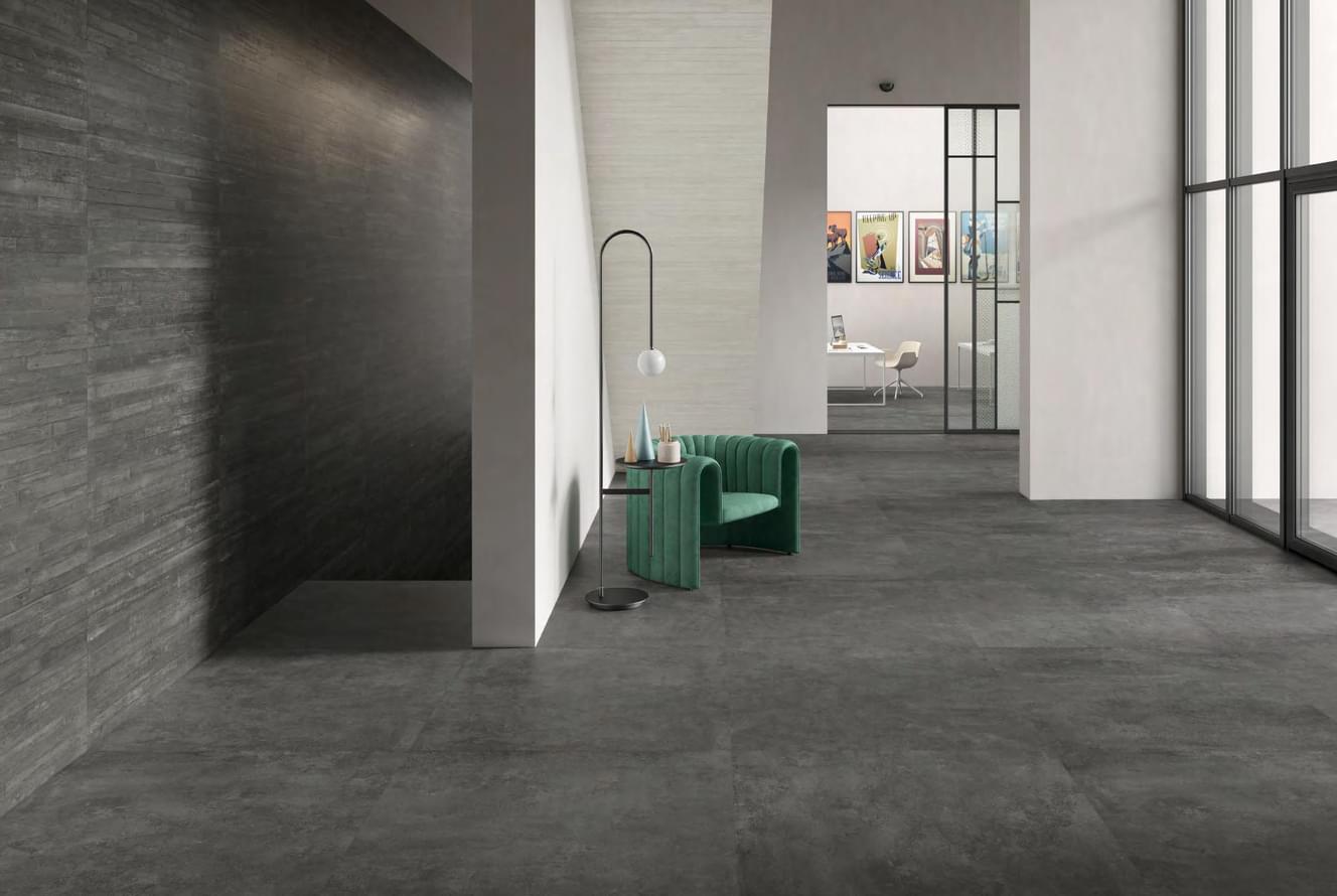 керамогранит фабрики Provenza коллекция Re-Play Concrete