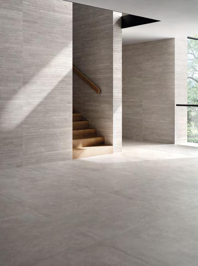 керамогранит фабрики Provenza коллекция Re-Play Concrete