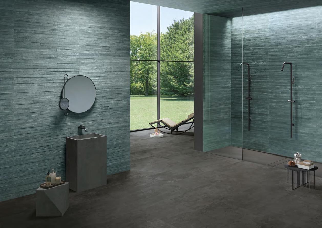 керамогранит фабрики Provenza коллекция Re-Play Concrete