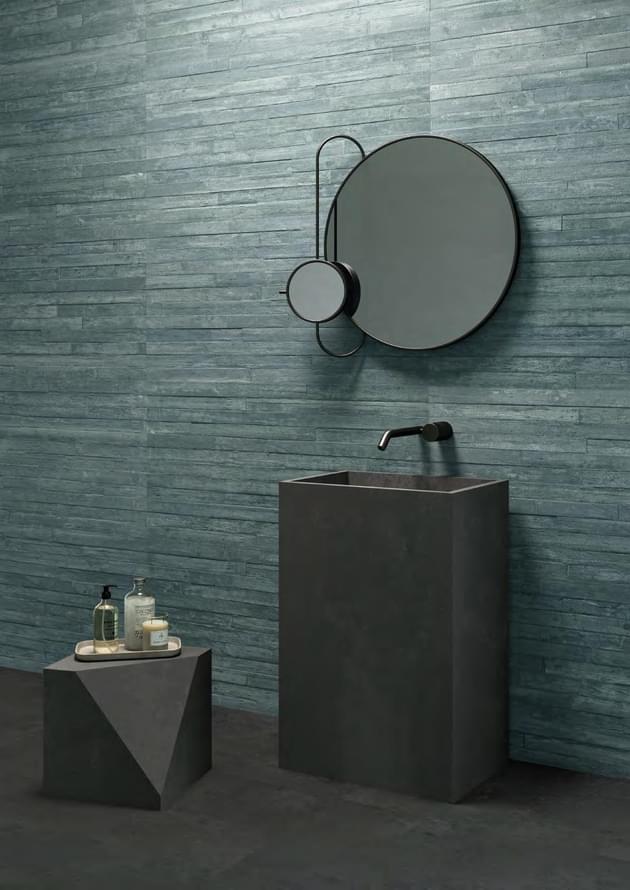 керамогранит фабрики Provenza коллекция Re-Play Concrete