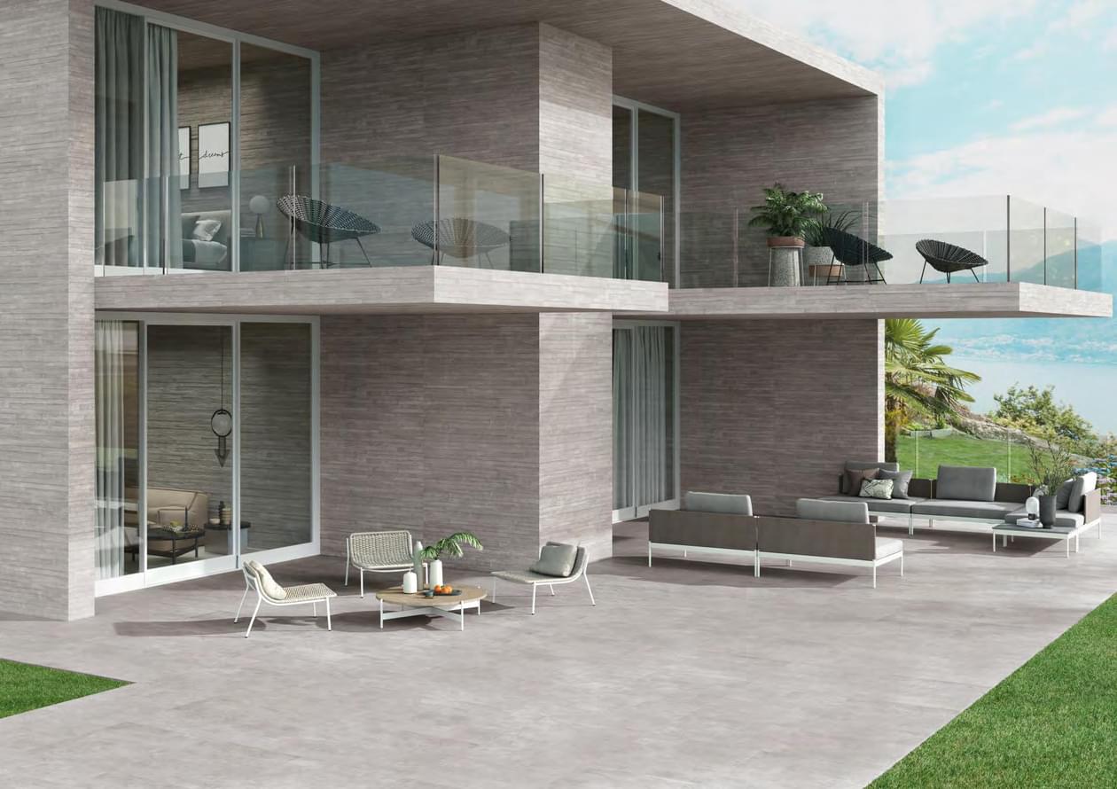 керамогранит фабрики Provenza коллекция Re-Play Concrete