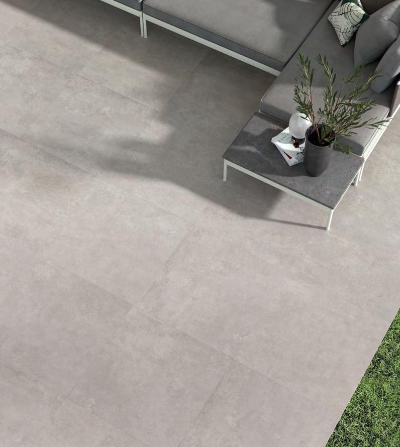 керамогранит фабрики Provenza коллекция Re-Play Concrete