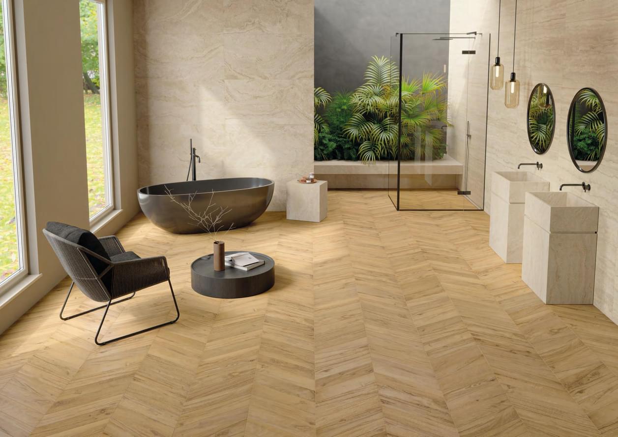 керамогранит фабрики Provenza коллекция Revival