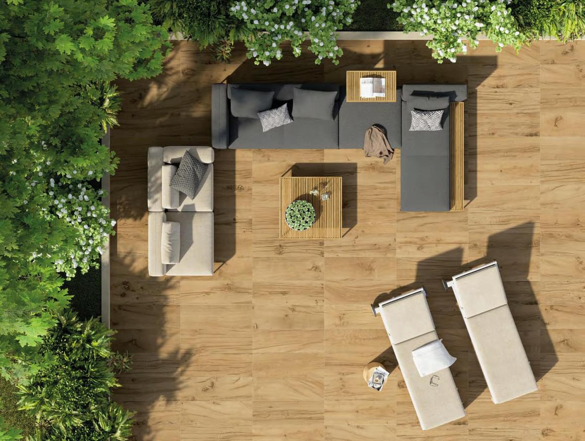 керамогранит фабрики Provenza коллекция Revival