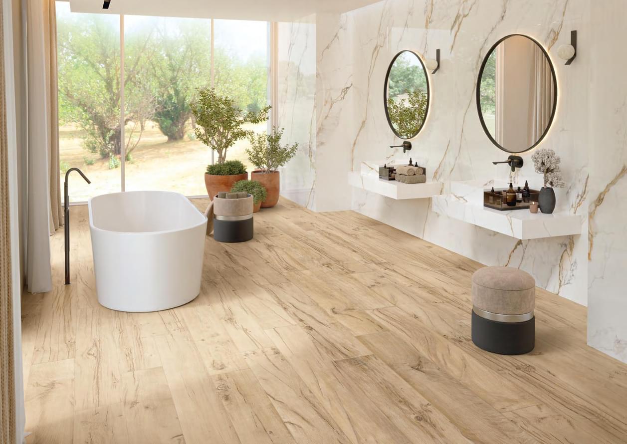 керамогранит фабрики Provenza коллекция Revival