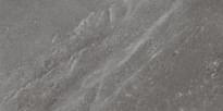 Плитка Provenza Salt Stone Black Iron Naturale 30x60 см, поверхность матовая, рельефная