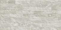 Плитка Provenza Salt Stone Modula Grey Ash Naturale 30x60 см, поверхность матовая, рельефная