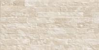 Плитка Provenza Salt Stone Modula Sand Dust Naturale 30x60 см, поверхность матовая, рельефная