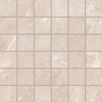 Плитка Provenza Salt Stone Mosaico 5x5 Pink Halite Lappato 30x30 см, поверхность полированная