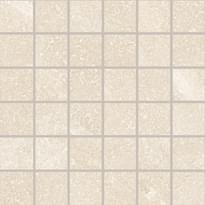 Плитка Provenza Salt Stone Mosaico 5x5 Sand Dust Naturale 30x30 см, поверхность матовая, рельефная