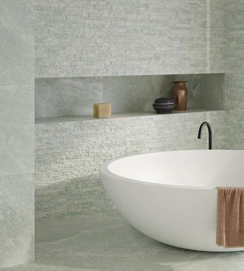 керамогранит фабрики Provenza коллекция Salt Stone