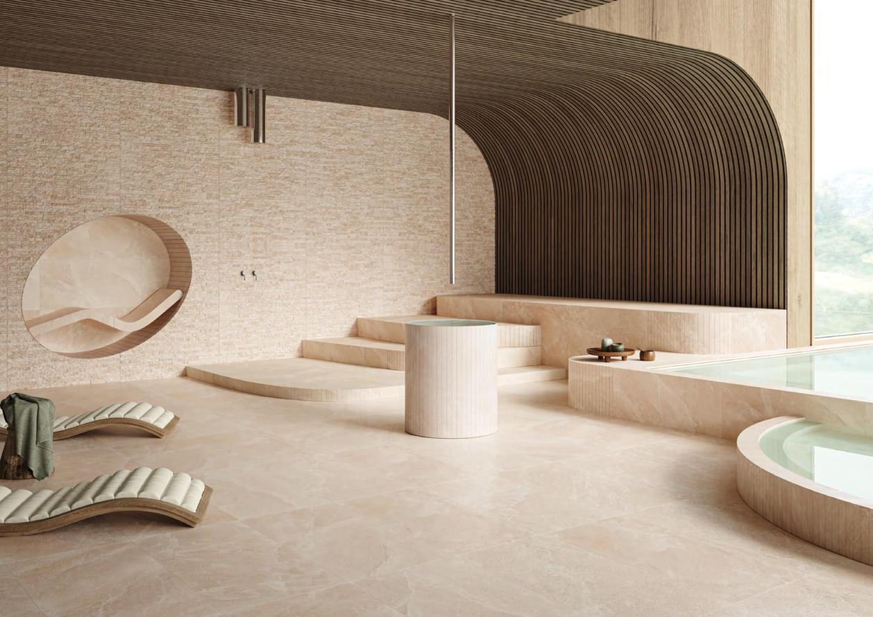 керамогранит фабрики Provenza коллекция Salt Stone