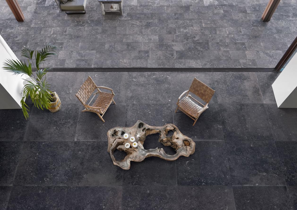 керамогранит фабрики Provenza коллекция Unique Bleu