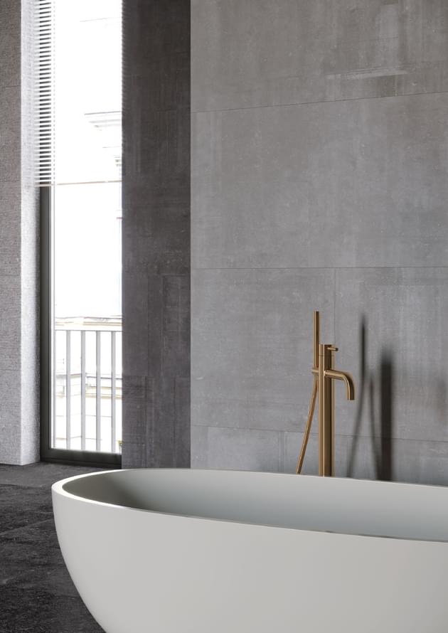 керамогранит фабрики Provenza коллекция Unique Bleu