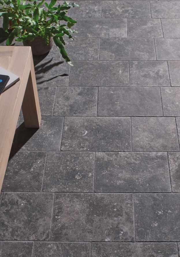 керамогранит фабрики Provenza коллекция Unique Bleu