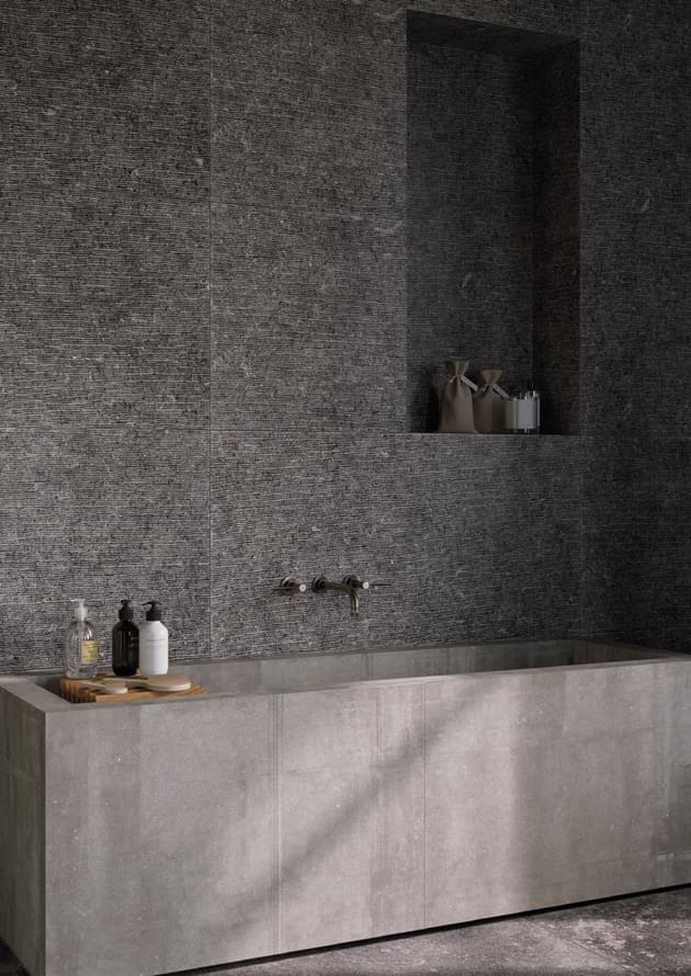 керамогранит фабрики Provenza коллекция Unique Bleu