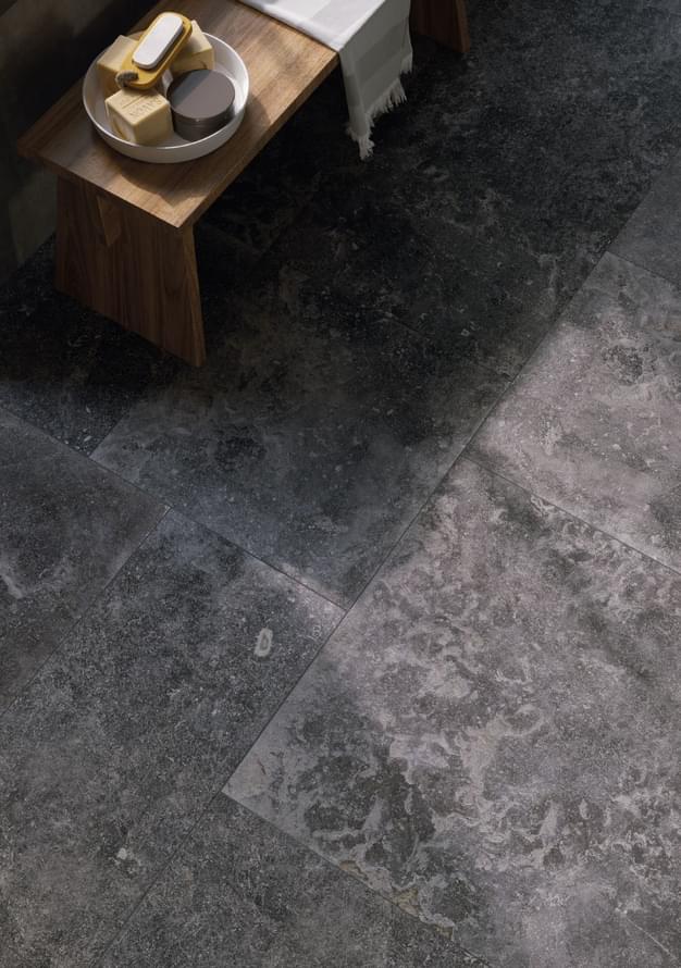 керамогранит фабрики Provenza коллекция Unique Bleu