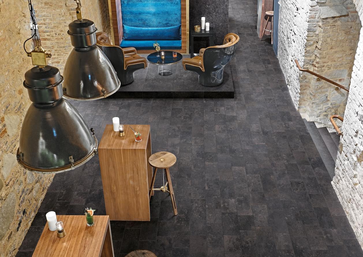 керамогранит фабрики Provenza коллекция Unique Bleu