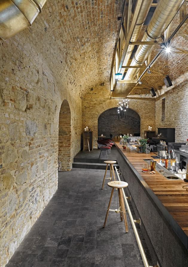 керамогранит фабрики Provenza коллекция Unique Bleu