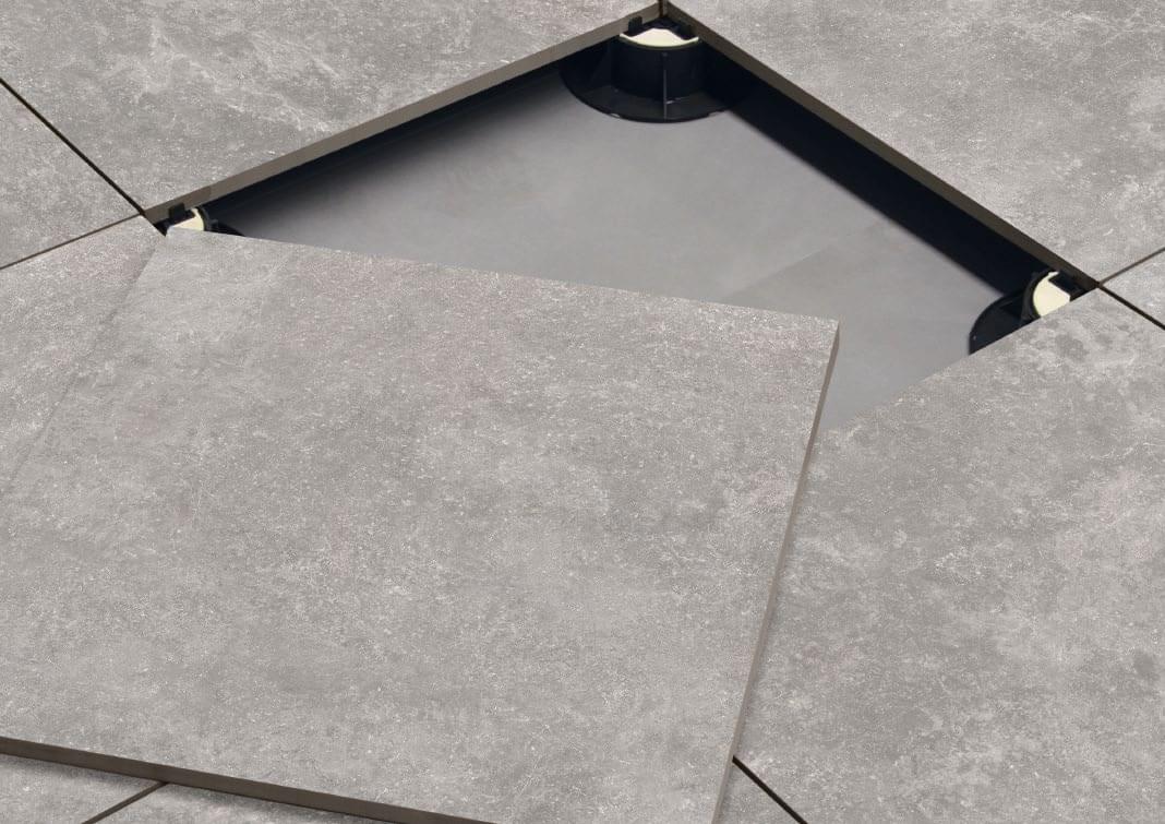 керамогранит фабрики Provenza коллекция Unique Bleu