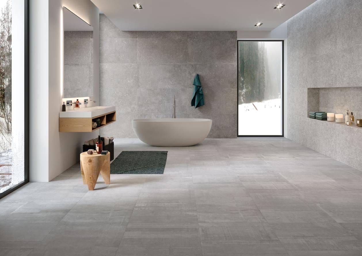 керамогранит фабрики Provenza коллекция Unique Bleu