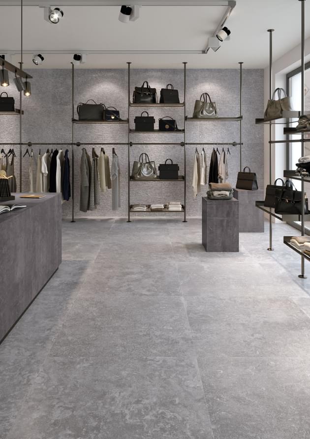 керамогранит фабрики Provenza коллекция Unique Bleu