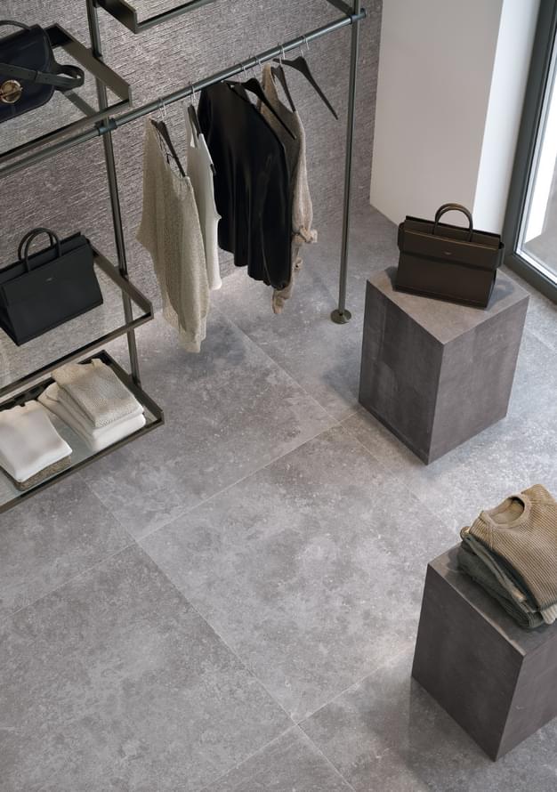 керамогранит фабрики Provenza коллекция Unique Bleu