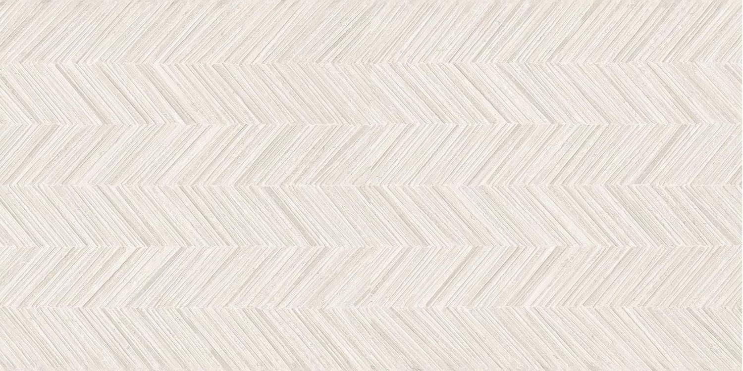 Provenza Unique Bourgogne Pointes Blanc 60x120