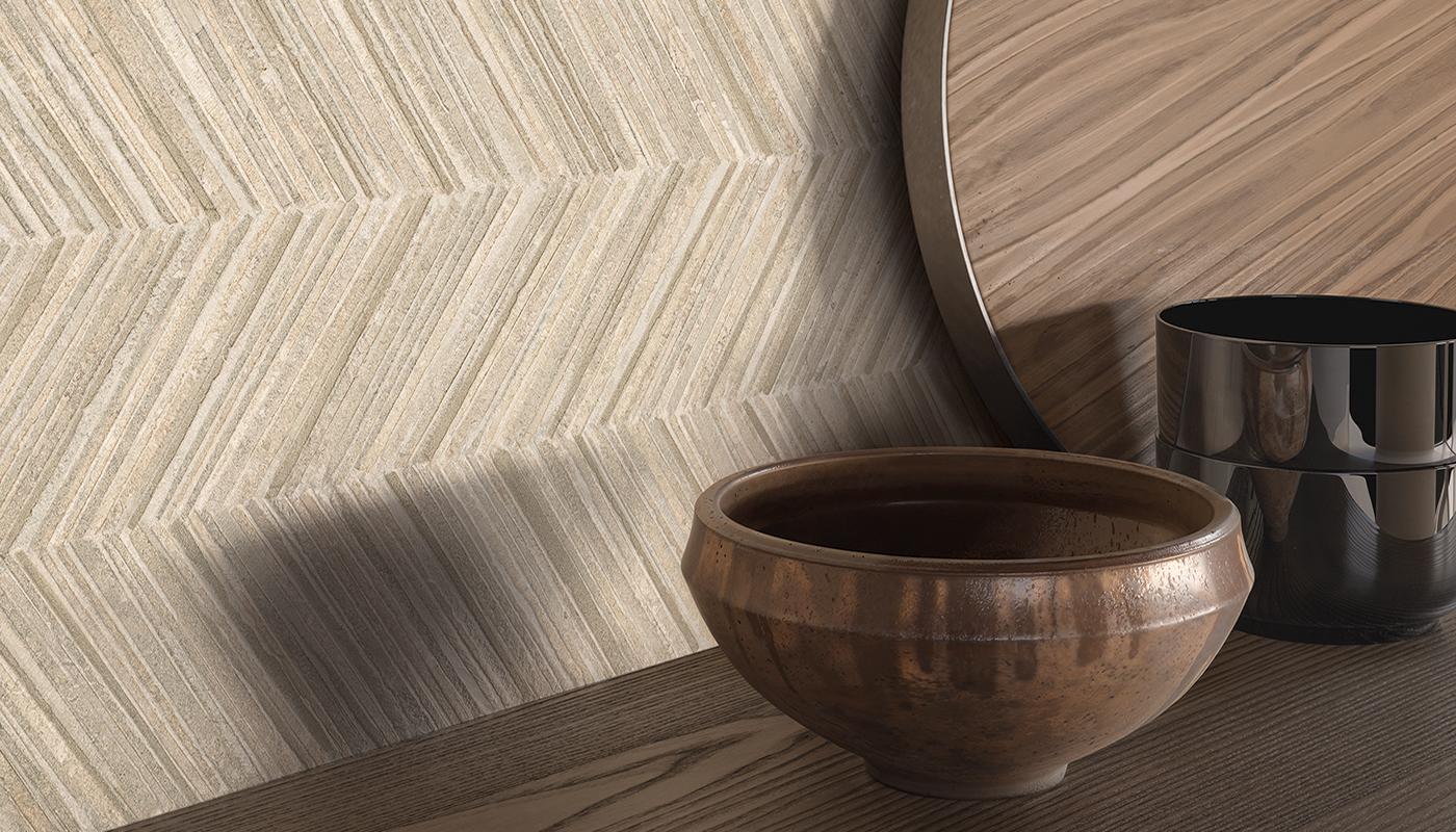 керамогранит фабрики Provenza коллекция Unique Bourgogne