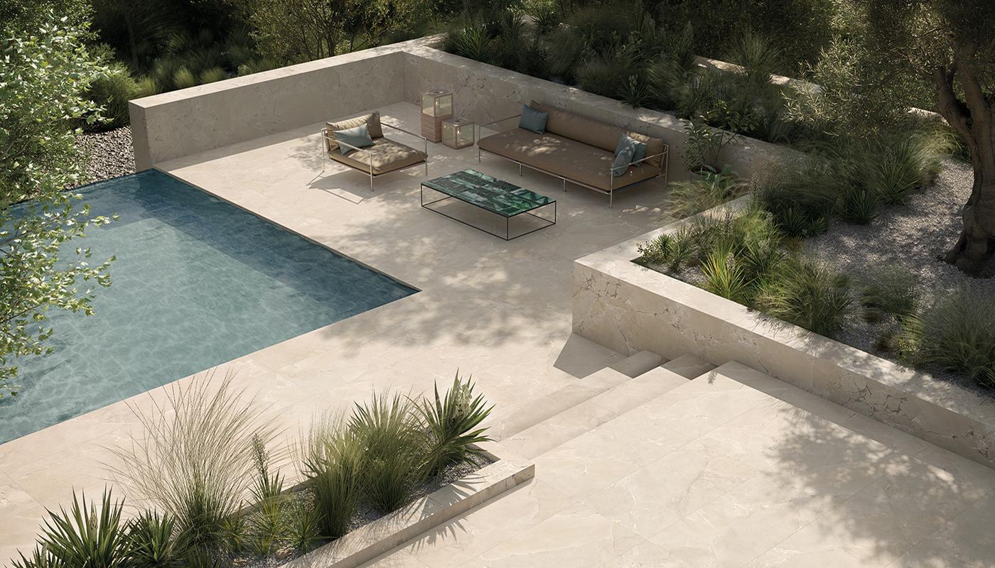 керамогранит фабрики Provenza коллекция Unique Intensity