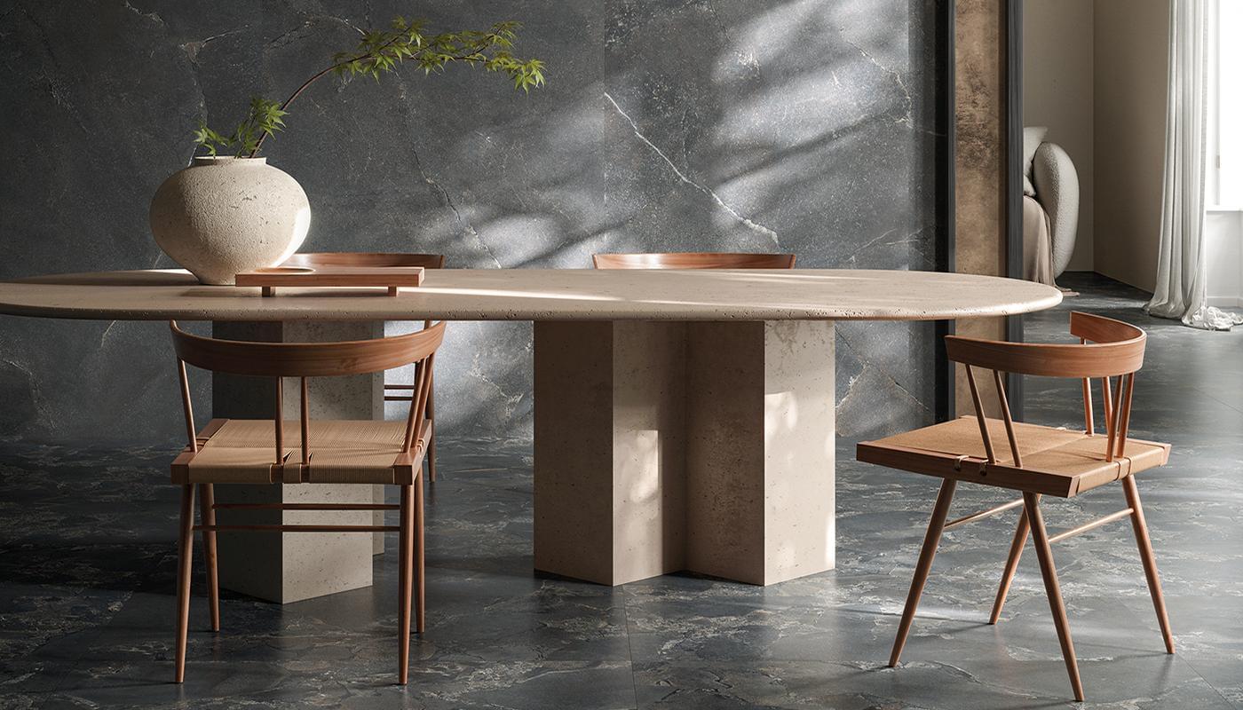 керамогранит фабрики Provenza коллекция Unique Intensity