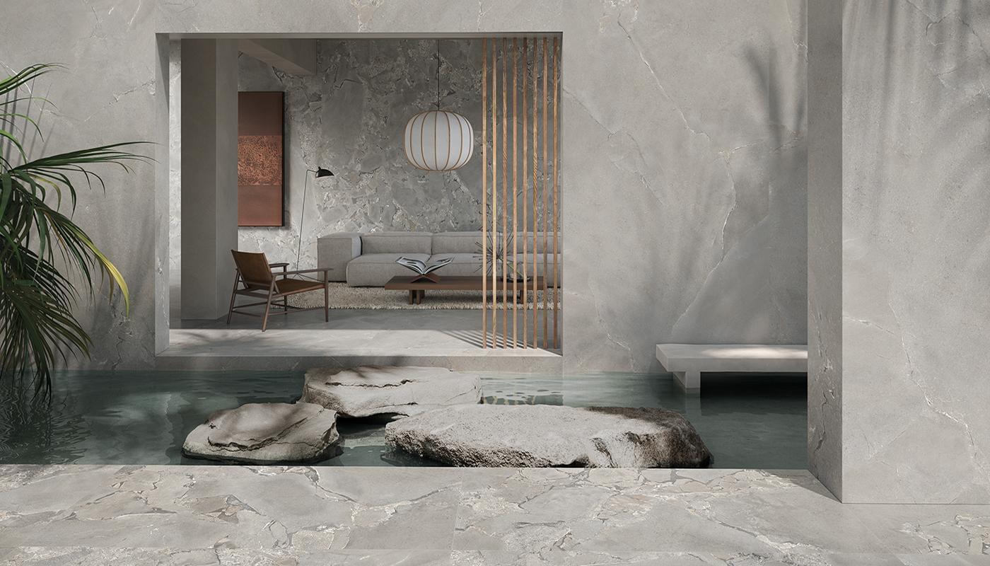 керамогранит фабрики Provenza коллекция Unique Intensity