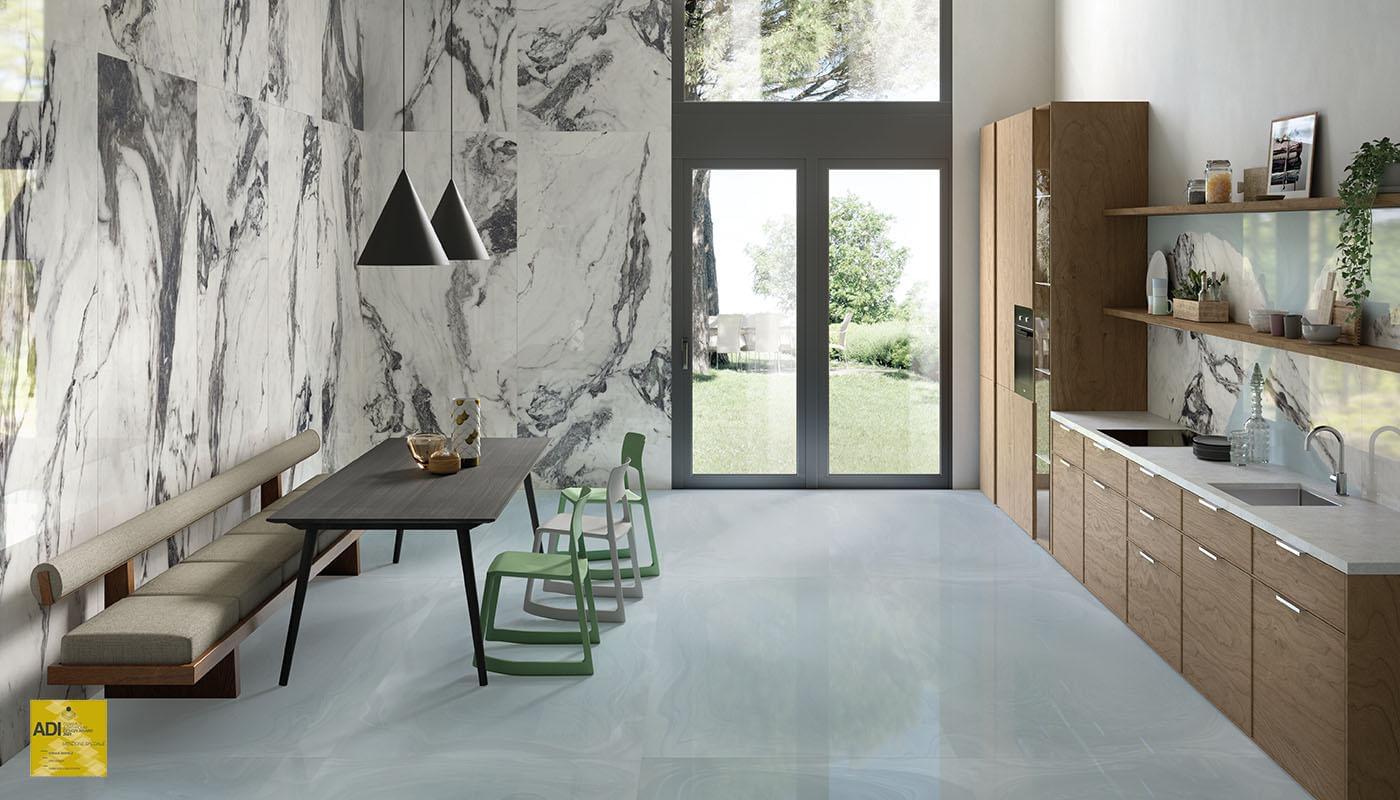 керамогранит фабрики Provenza коллекция Unique Marble