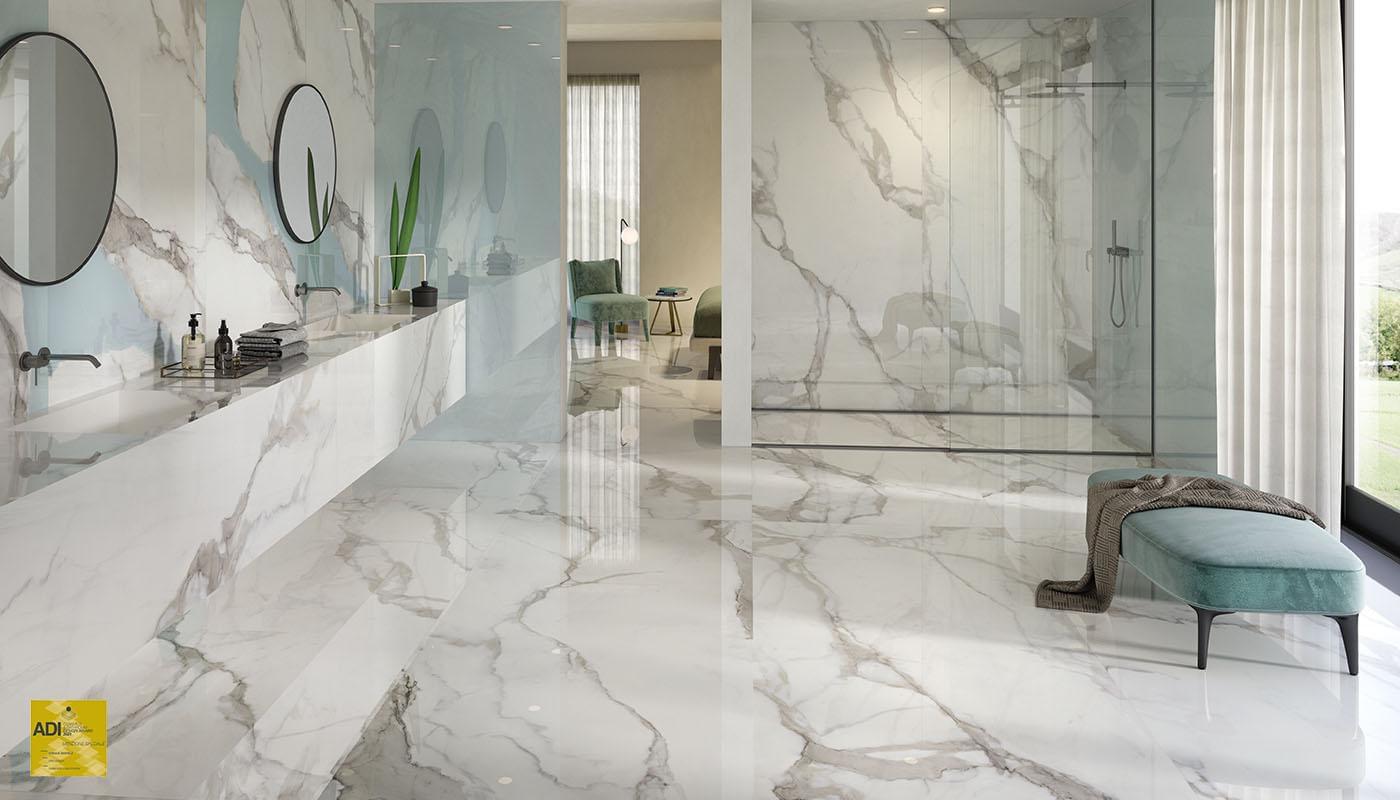 керамогранит фабрики Provenza коллекция Unique Marble