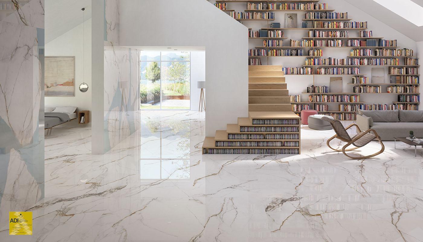 керамогранит фабрики Provenza коллекция Unique Marble