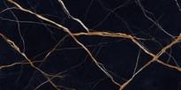 Плитка Provenza Unique Marble Sahara Noir Silktech 30x60 см, поверхность полуматовая, рельефная