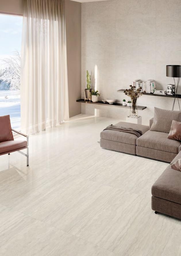 керамогранит фабрики Provenza коллекция Unique Travertine