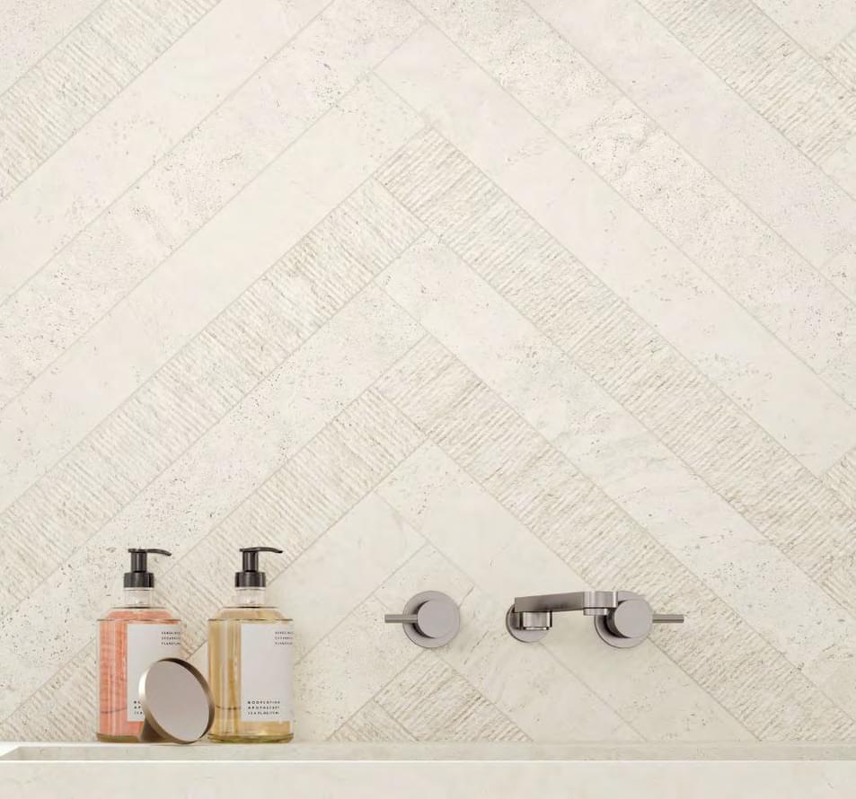 керамогранит фабрики Provenza коллекция Unique Travertine