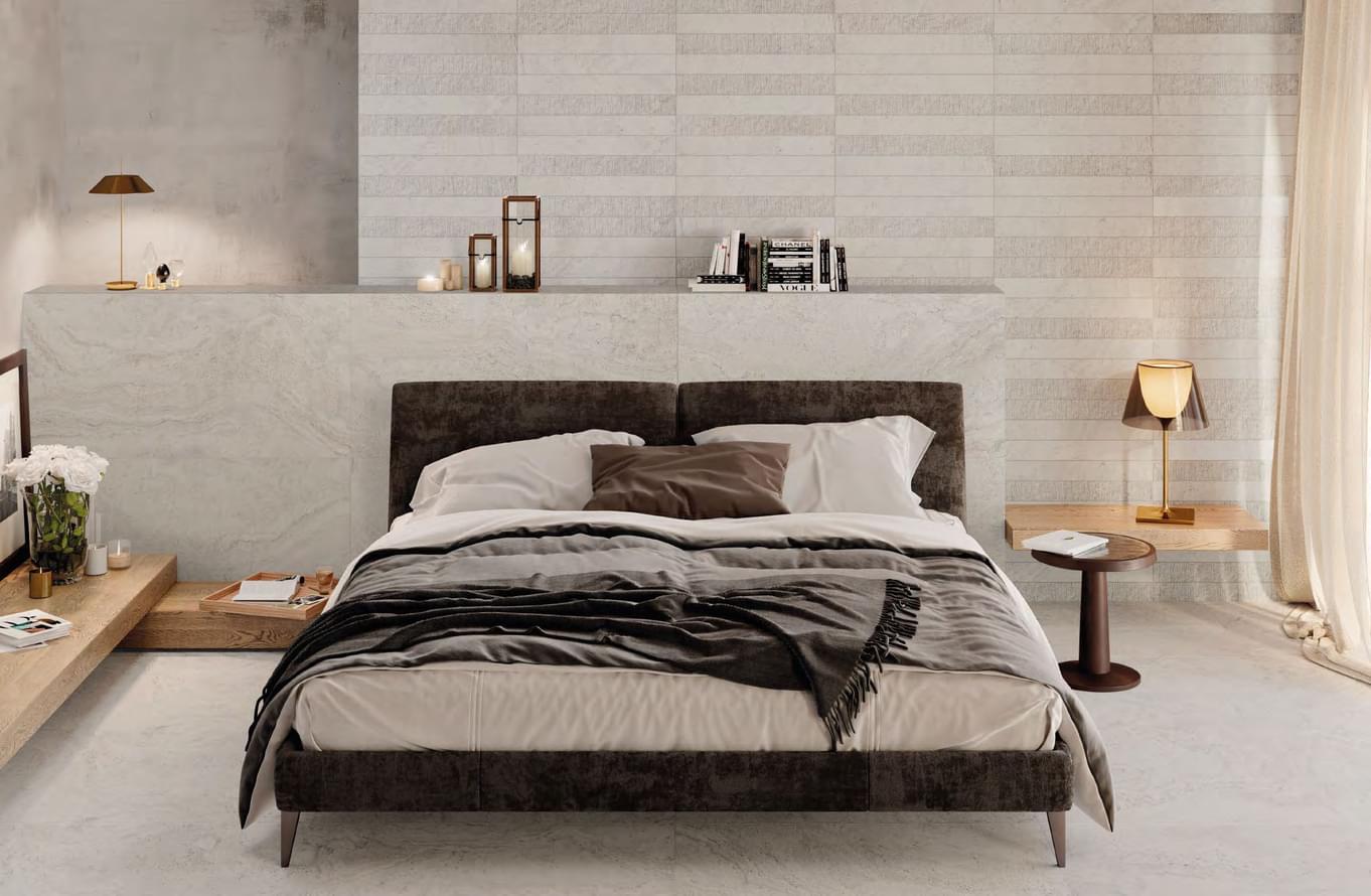 керамогранит фабрики Provenza коллекция Unique Travertine