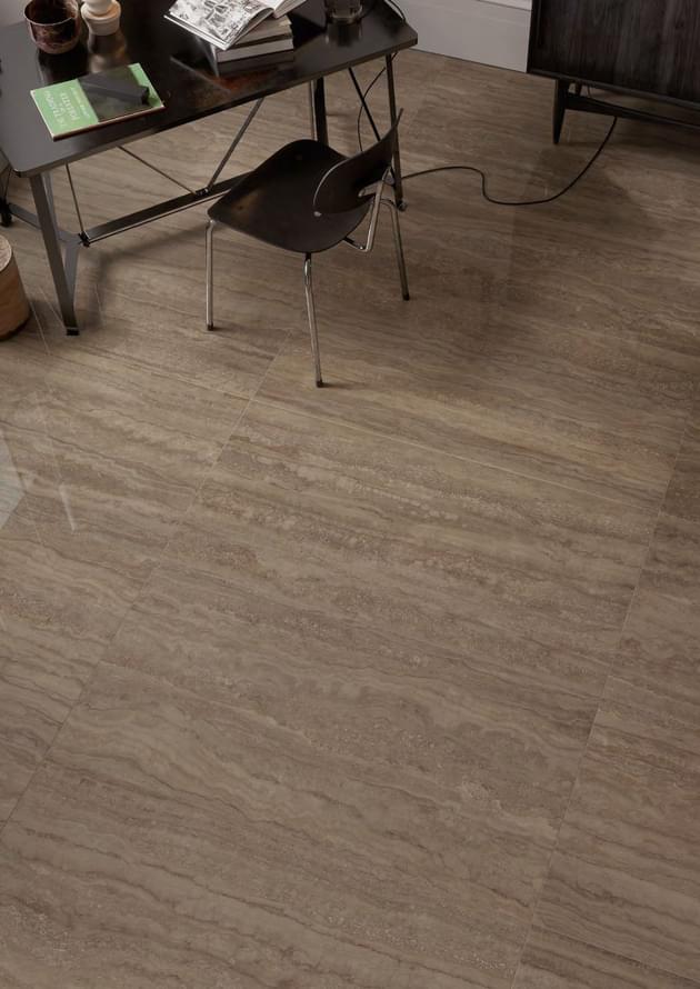 керамогранит фабрики Provenza коллекция Unique Travertine