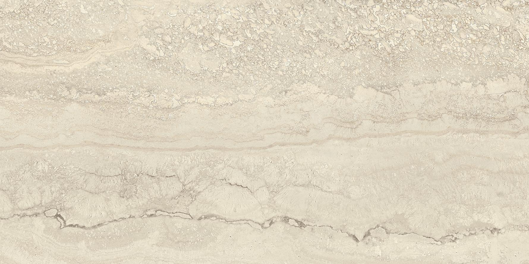 Плитка Provenza Unique Travertine Vein Cut Cream Naturale Распродажа 60x120 см, поверхность матовая
